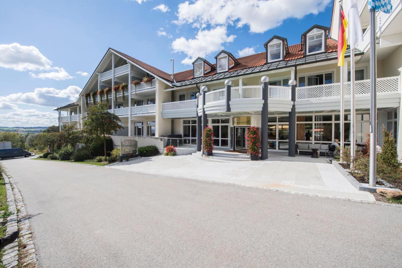 Hotel St. Wolfgang Bad Griesbach  Εξωτερικό φωτογραφία