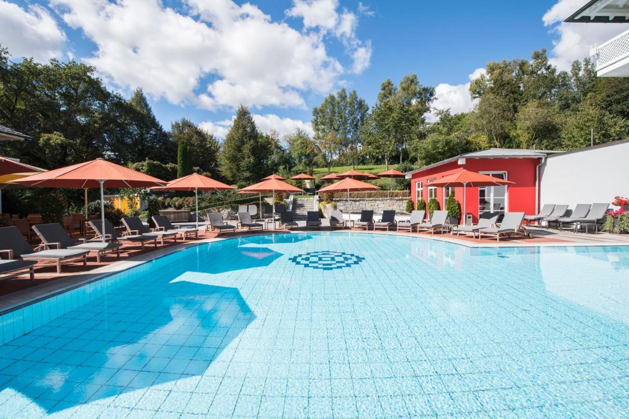 Hotel St. Wolfgang Bad Griesbach  Εξωτερικό φωτογραφία