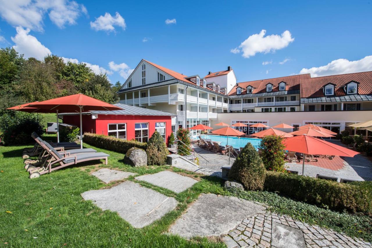 Hotel St. Wolfgang Bad Griesbach  Εξωτερικό φωτογραφία