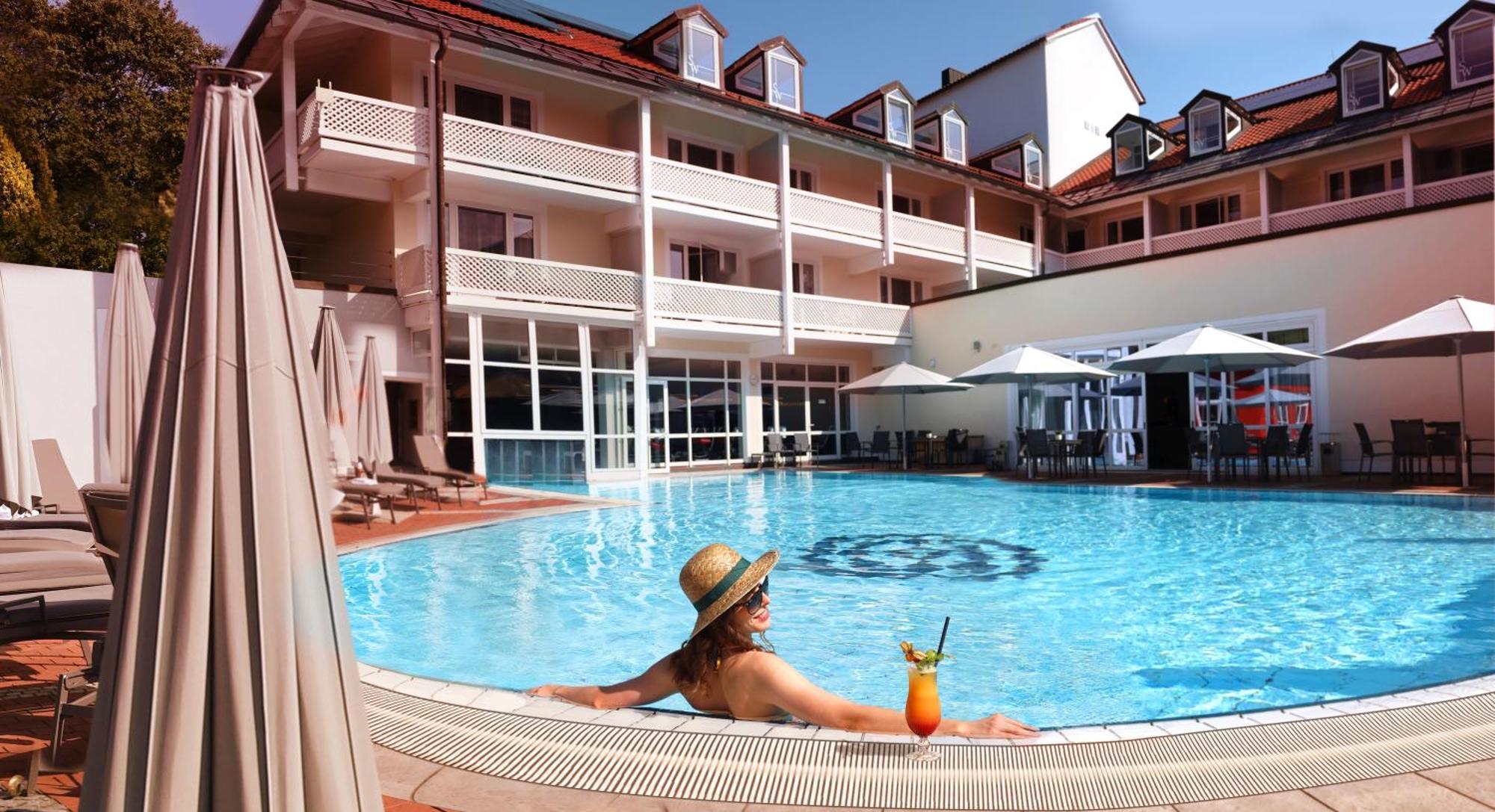 Hotel St. Wolfgang Bad Griesbach  Εξωτερικό φωτογραφία