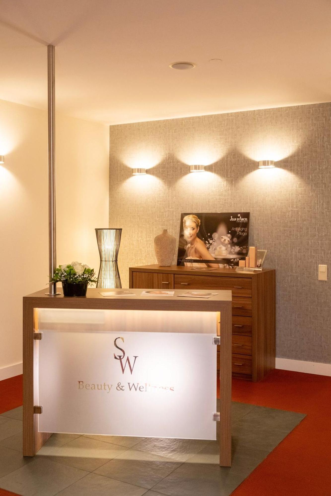 Hotel St. Wolfgang Bad Griesbach  Εξωτερικό φωτογραφία