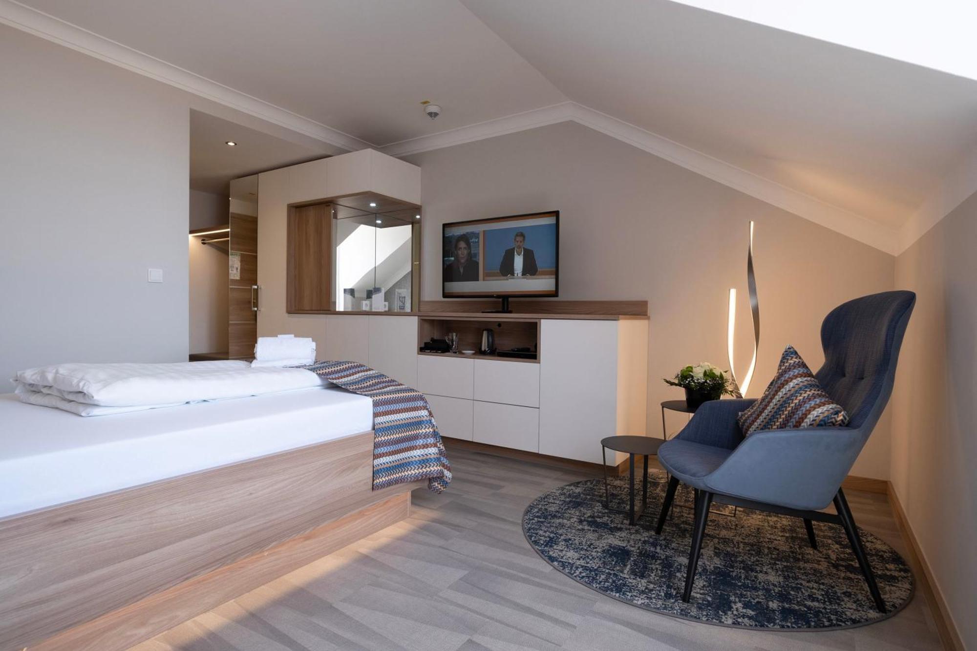 Hotel St. Wolfgang Bad Griesbach  Εξωτερικό φωτογραφία
