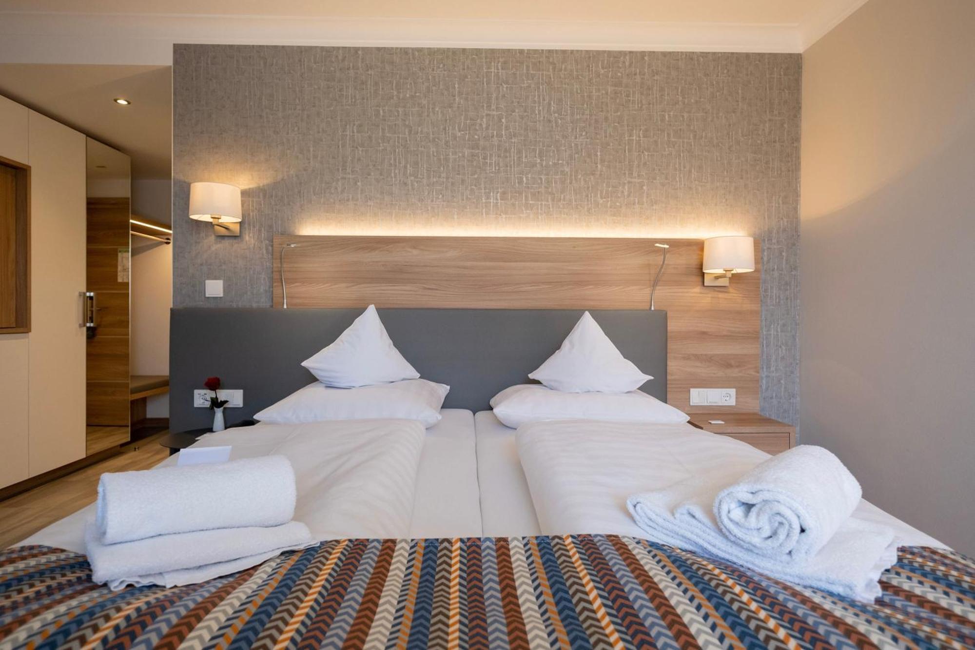 Hotel St. Wolfgang Bad Griesbach  Εξωτερικό φωτογραφία