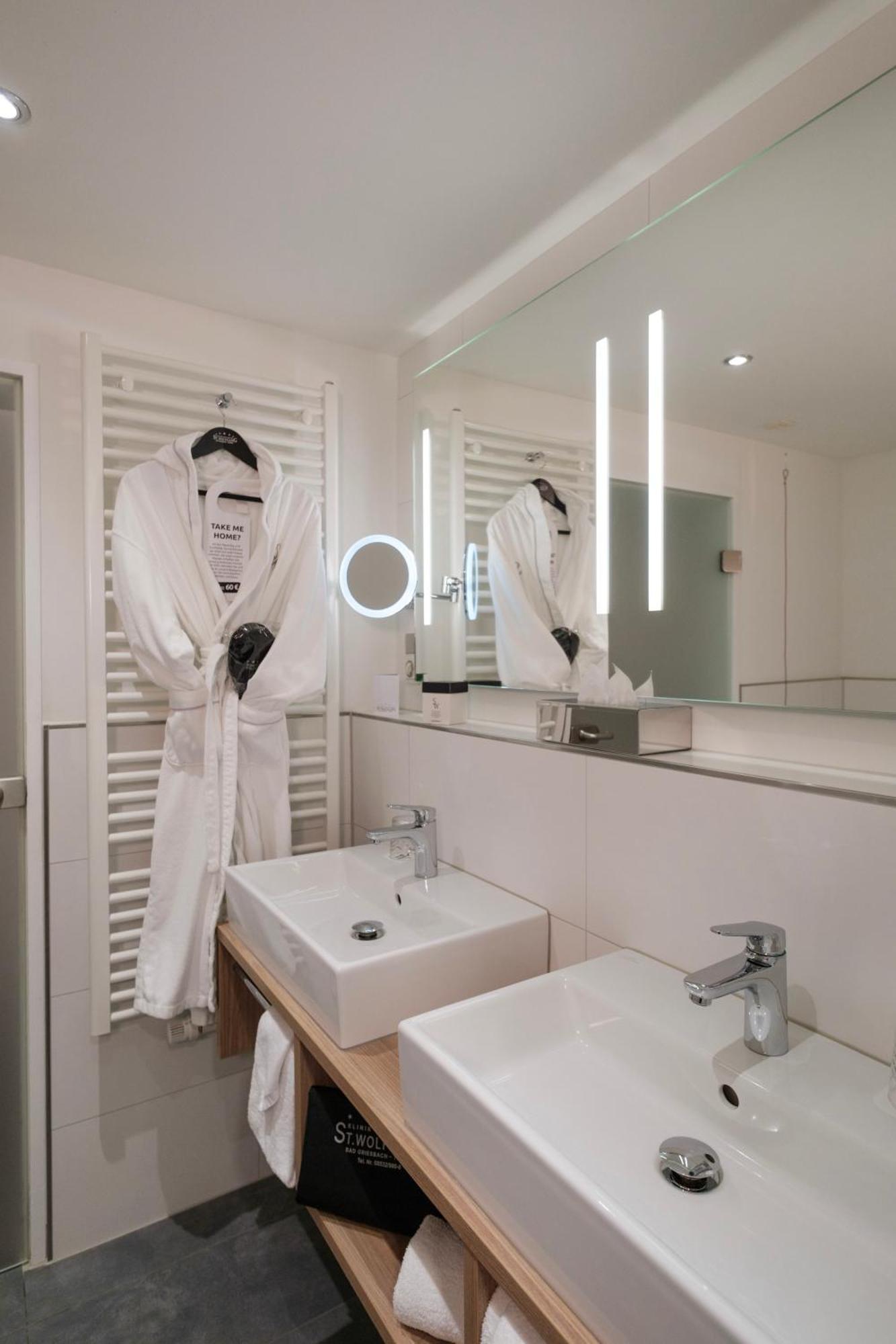 Hotel St. Wolfgang Bad Griesbach  Εξωτερικό φωτογραφία