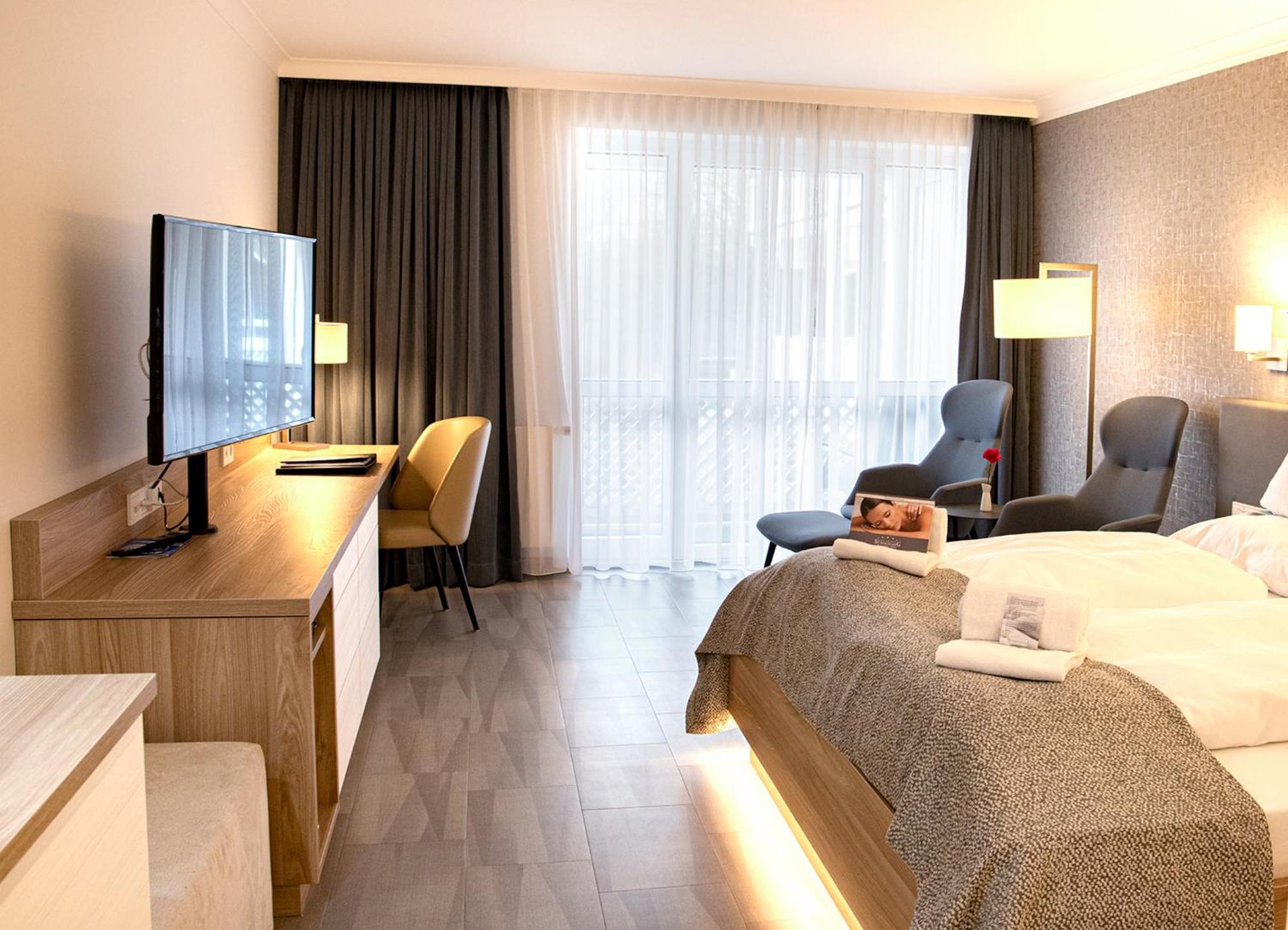 Hotel St. Wolfgang Bad Griesbach  Εξωτερικό φωτογραφία