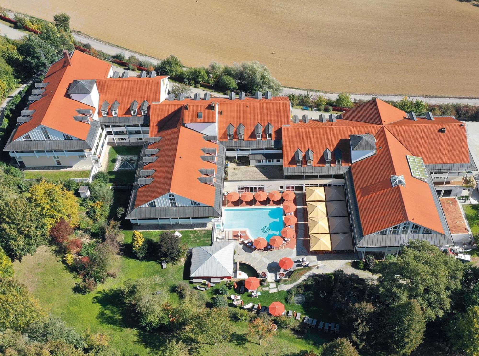 Hotel St. Wolfgang Bad Griesbach  Εξωτερικό φωτογραφία