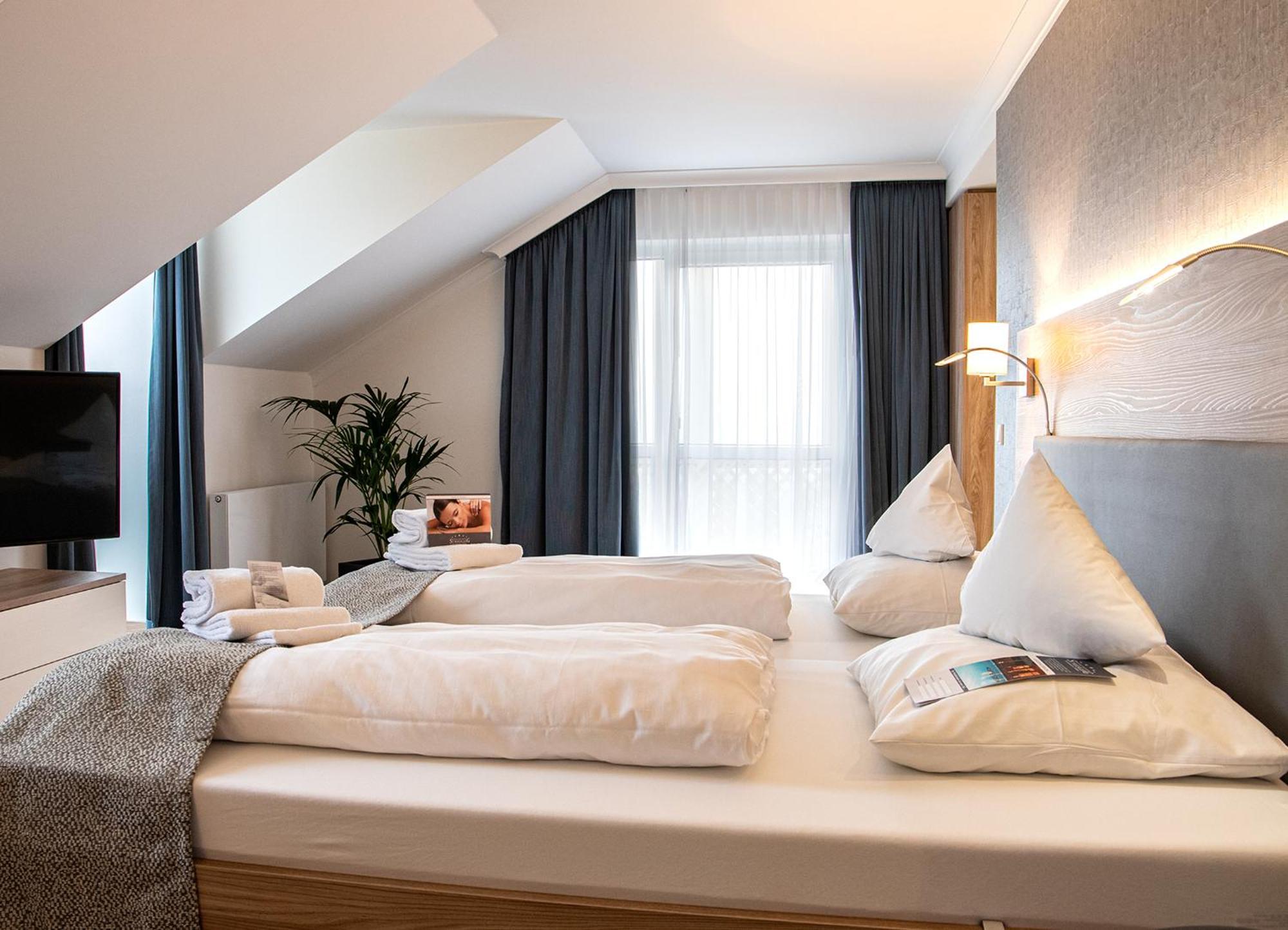 Hotel St. Wolfgang Bad Griesbach  Εξωτερικό φωτογραφία